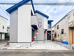 横浜市泉区中田南5丁目　4期-1号棟　中田駅