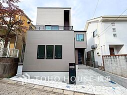 横浜市泉区岡津町　III-1号棟　緑園都市駅