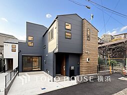 横浜市磯子区岡村5丁目　2号棟　上大岡駅