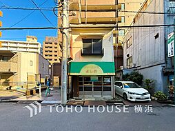 横浜市西区平沼1丁目 売地 横浜駅