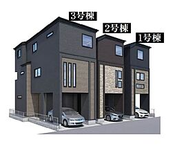 横浜市鶴見区仲通1丁目　3号棟　鶴見小野駅