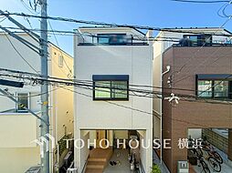 横浜市中区根岸町2丁目　根岸駅