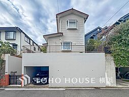 横浜市磯子区岡村8丁目　売地　上大岡駅