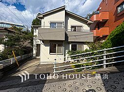 横浜市神奈川区栗田谷 三ッ沢下町駅