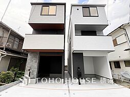 川崎市川崎区渡田山王町 A号棟 八丁畷駅