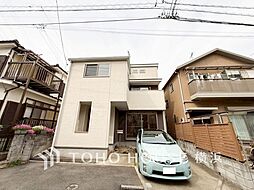 横浜市神奈川区西大口　大口駅