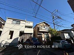 横浜市神奈川区西大口　大口駅