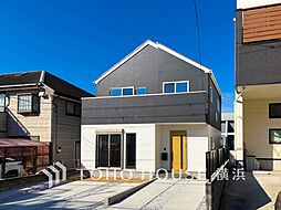 横浜市金沢区富岡西3丁目　　京急富岡駅