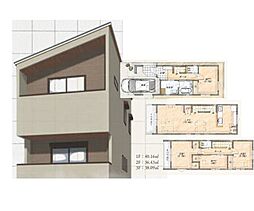 横浜市南区共進町2丁目 蒔田駅