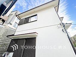 横浜市保土ケ谷区峰岡町3丁目　和田町駅