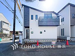 横浜市港北区下田町3丁目　B号棟　日吉駅