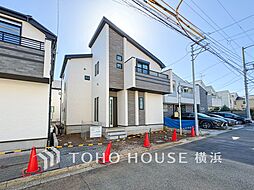 横浜市港北区下田町3丁目　C号棟　日吉駅