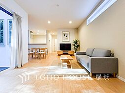 横浜市緑区三保町　5期-8号棟　中山駅