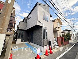 横浜市磯子区田中1丁目 杉田駅