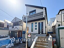 横浜市港北区下田町3丁目　A号棟　日吉駅