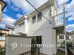 横浜市港南区笹下3丁目　屏風浦駅