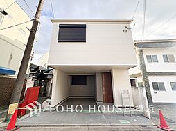 横浜市都筑区川和町　　川和町駅