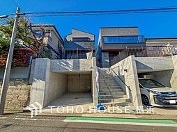 横浜市神奈川区神大寺3丁目　II期-1号棟　片倉町駅