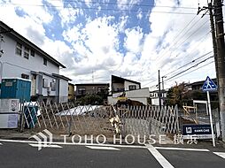 横浜市青葉区荏田町 2号棟 江田駅