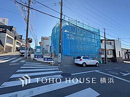 横浜市青葉区荏田町　2号棟　江田駅