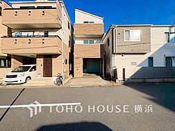 横浜市鶴見区大東町　浅野駅