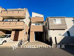 横浜市鶴見区大東町　浅野駅