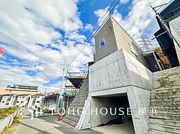 横浜市港北区鳥山町　C棟　新横浜駅