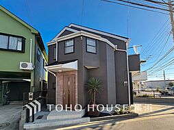 横浜市都筑区川和町　川和町駅