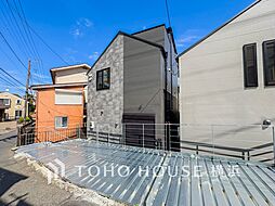 横浜市中区本牧町1丁目　B号棟　山手駅
