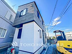 横浜市金沢区六浦5丁目　II-1号棟　六浦駅