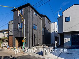 横浜市港北区日吉本町3丁目　B号棟　日吉本町駅