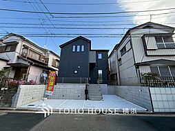 横浜市瀬谷区阿久和西3丁目　5期-1号棟　三ッ境駅