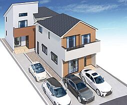 横浜市緑区東本郷4丁目　2号棟　鴨居駅