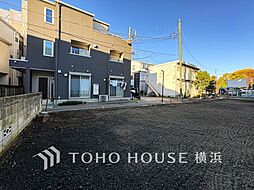 川崎市中原区上丸子八幡町 売地 新丸子駅