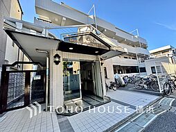 クリオ武蔵中原壱番館