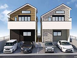 横浜市保土ケ谷区常盤台　1期-1号棟　和田町駅