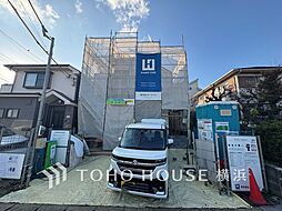 横浜市保土ケ谷区霞台　1号棟　保土ヶ谷駅