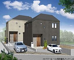 横浜市港北区新吉田東1丁目　2号棟　綱島駅