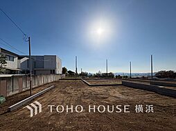 横浜市中区根岸加曽台　売地　山手駅