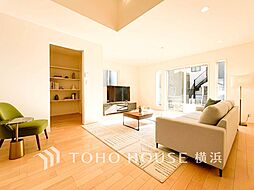 横浜市中区本郷町3丁目　1号棟　山手駅