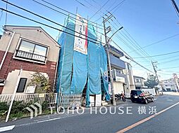 横浜市鶴見区東寺尾2丁目　　生麦駅