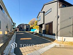 横浜市緑区寺山町　2-B棟　中山駅