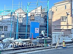 横浜市鶴見区東寺尾3丁目　B棟　生麦駅