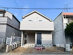 横浜市鶴見区上の宮1丁目　　菊名駅