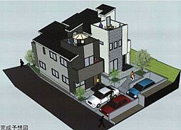 横浜市緑区長津田町　2号棟　長津田駅