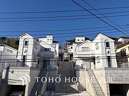 横浜市港南区東永谷3丁目　4期-2号棟　上永谷駅