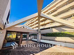 ヒルトップ横濱根岸セントラルコート