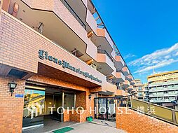 ライオンズマンション岸根公園