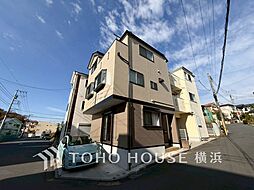 横浜市栄区本郷台3丁目　本郷台駅