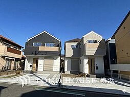 相模原市南区麻溝台8丁目　1期-1号棟　相武台前駅